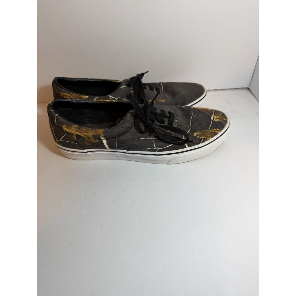 Size 12 - Vans Realtree Camo