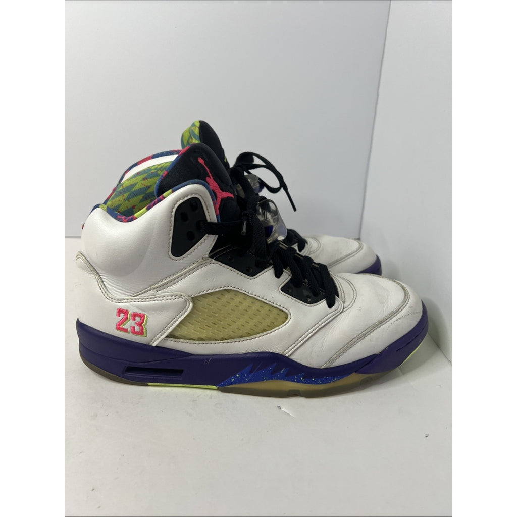 Size 7.5 - Jordan 5 Retro Alternate Bel-Air 2020