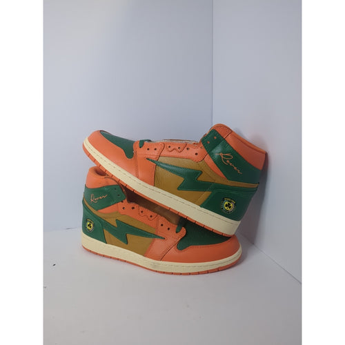 Size 13- Reves Sport House Of pain KIY 85 High