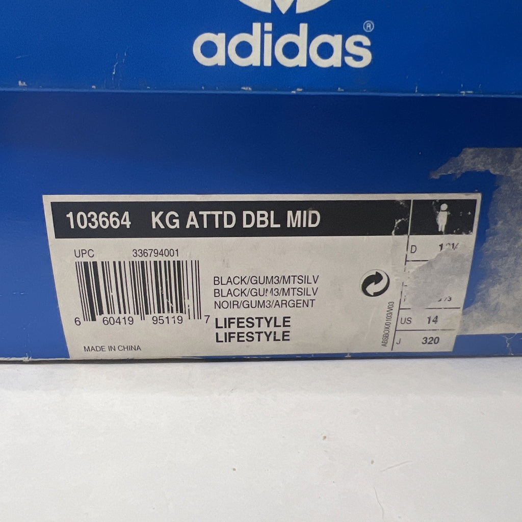 Size 14 - Adidas Kevin Garnett 2004