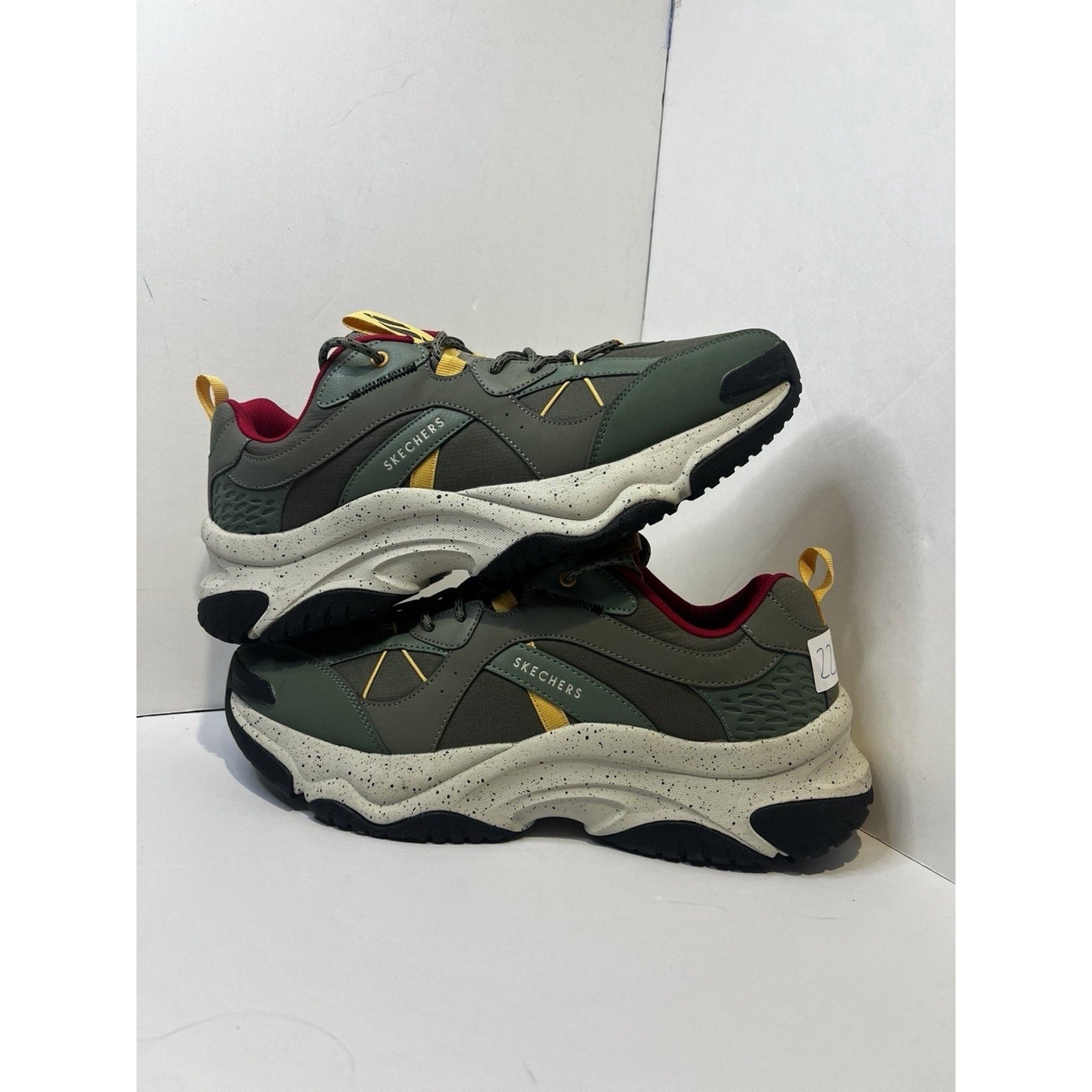 Size 13 M-Sketcher Moonhiker