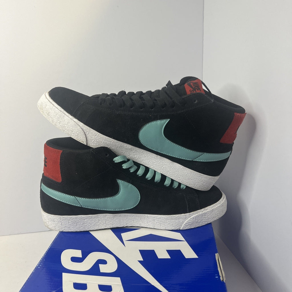 Size 10 - Sb Blazer Black Sea Crystal