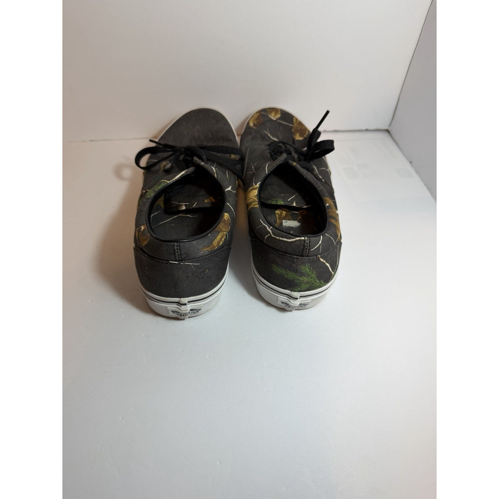 Size 12 - Vans Realtree Camo