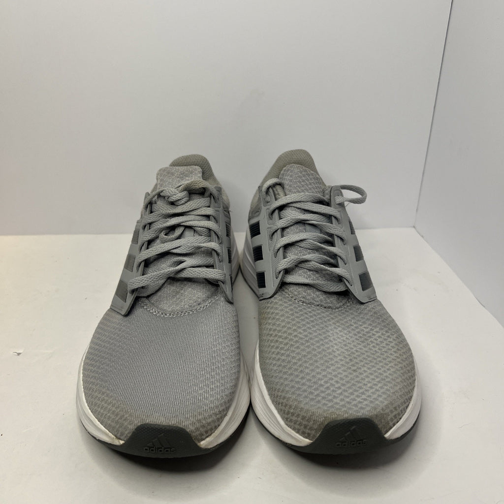 Size 8 - Adidas Grey Running Shoes