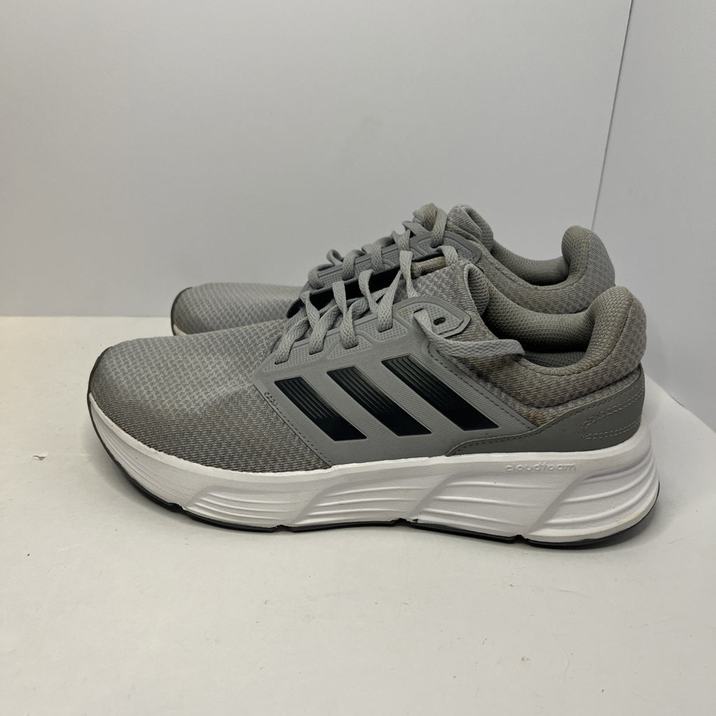 Size 8 - Adidas Grey Running Shoes