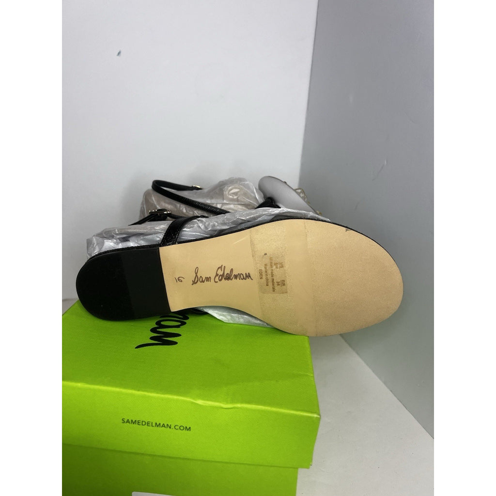 Size 6 Women’s - Sam Eldelman Flower Sandals
