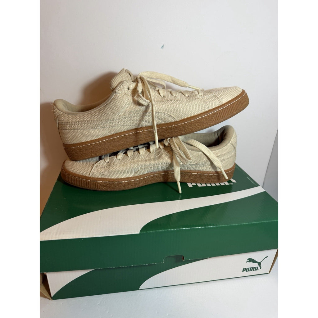 Size 10 - Puma Basket Rip Stock