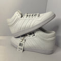 Size 11.5 - adidas Hoops 4.0 Mid White