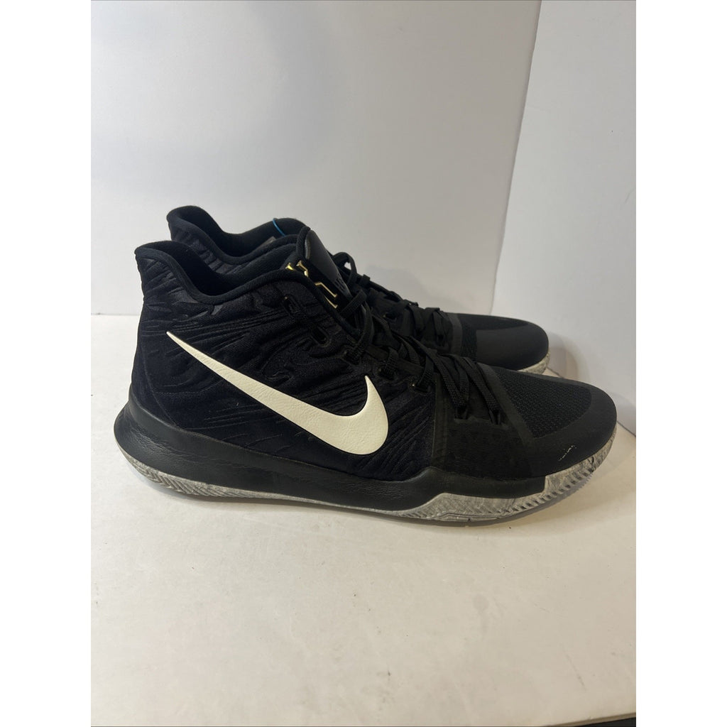 Size 14 - Nike Kyrie 3 BHM 999 Sample
