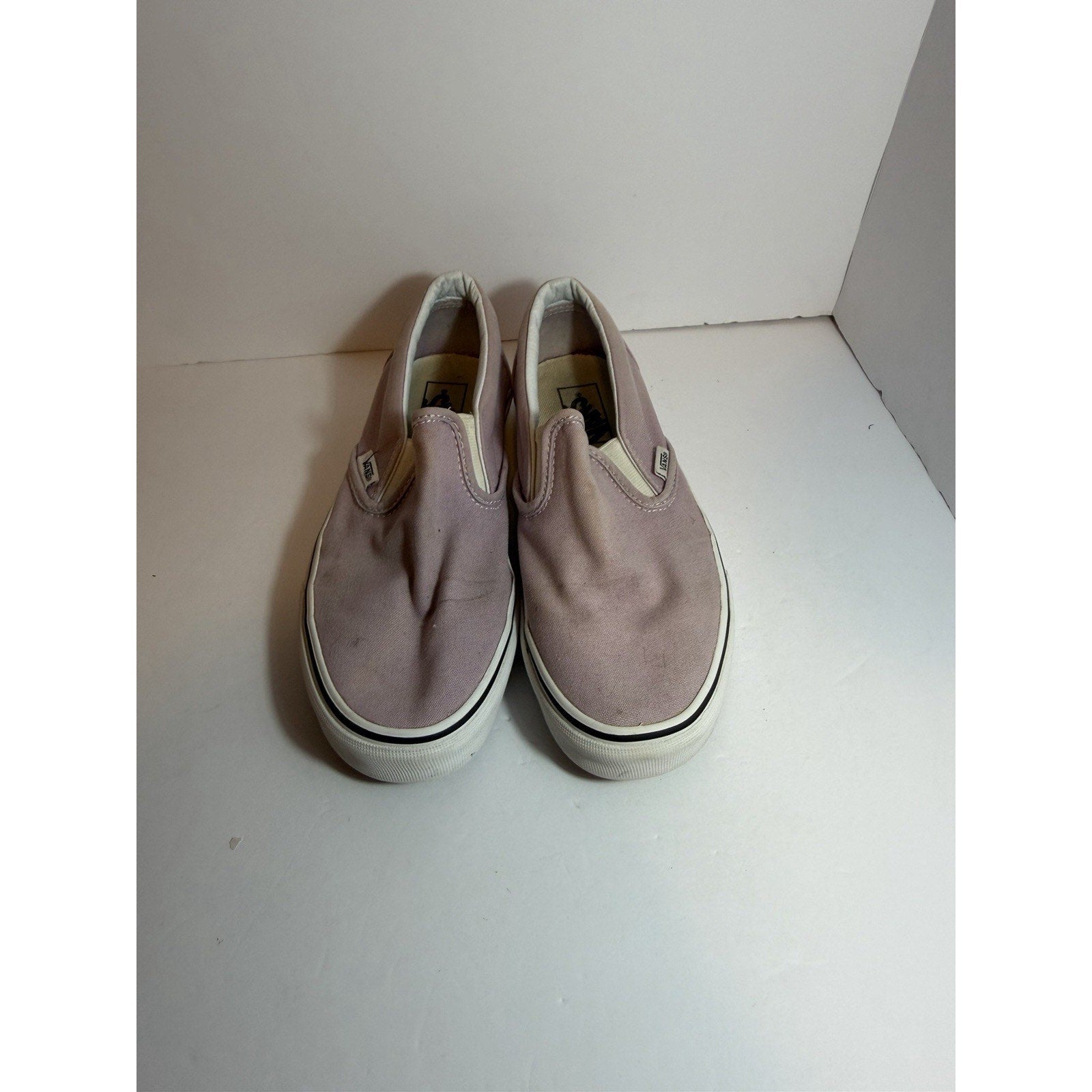 Size 7.5 - Vans Slip On