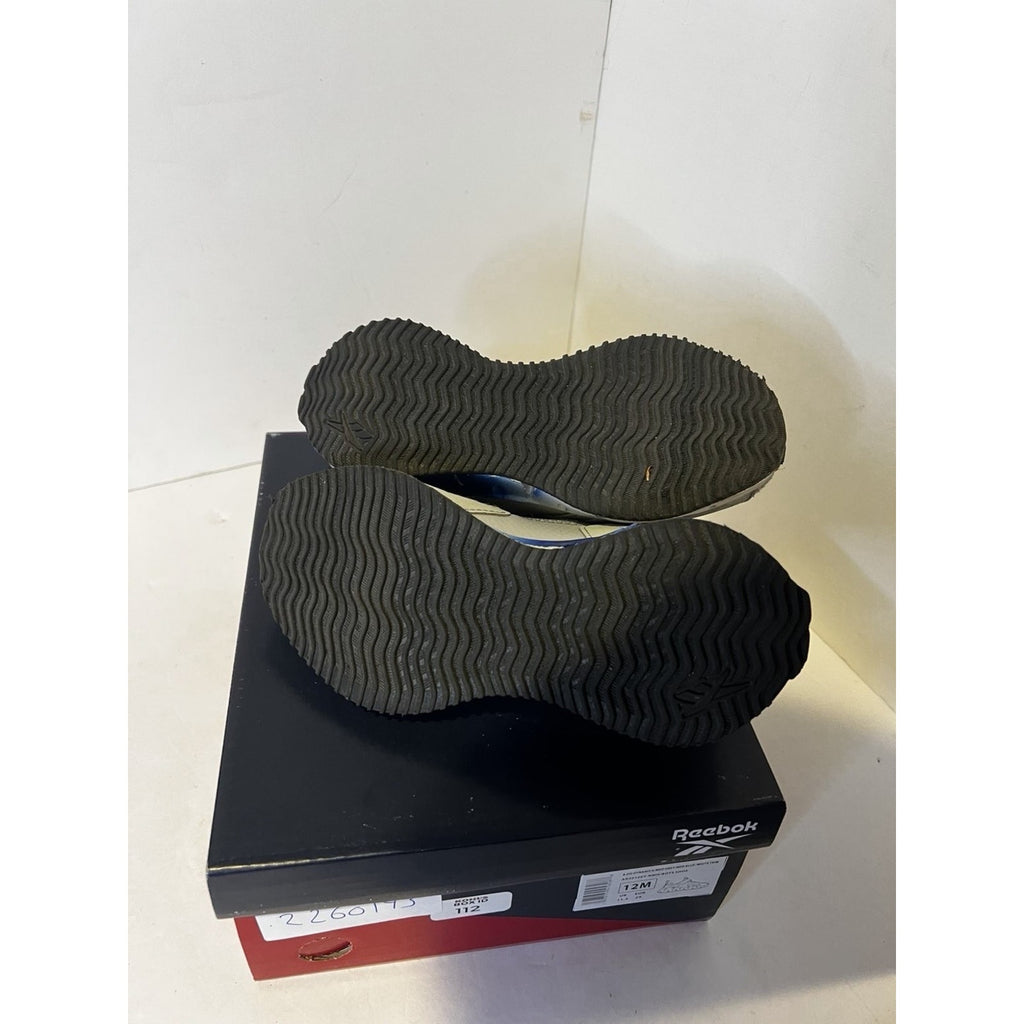 Size 12c-Reebok Zig Dynamica