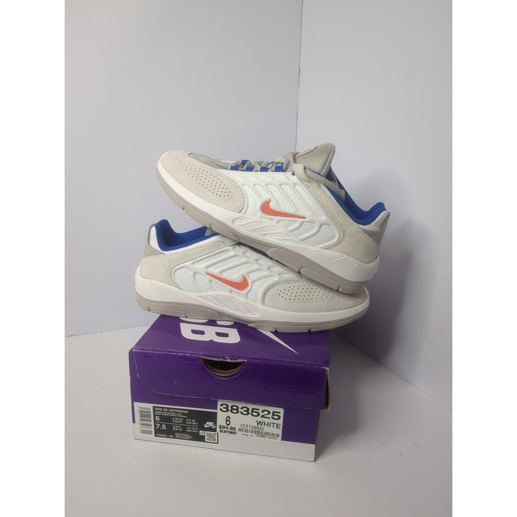 Size 6 - Nike Vertebrae SB Light Iron Ore Cosmic Clay