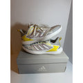 Size 8 Women’s - Adidas Defiant Speed Yellow And Purple