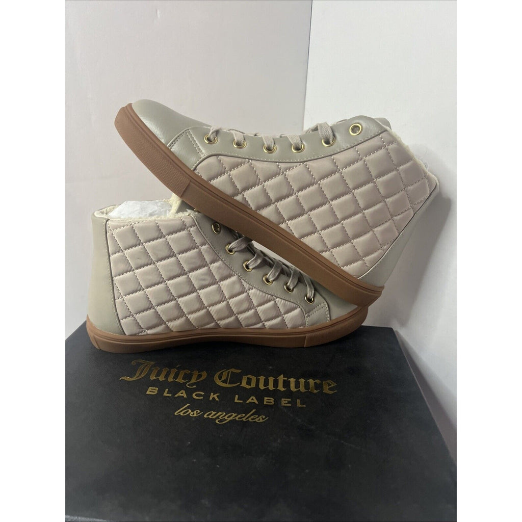 Size 8w - Juicy Couture Shoes
