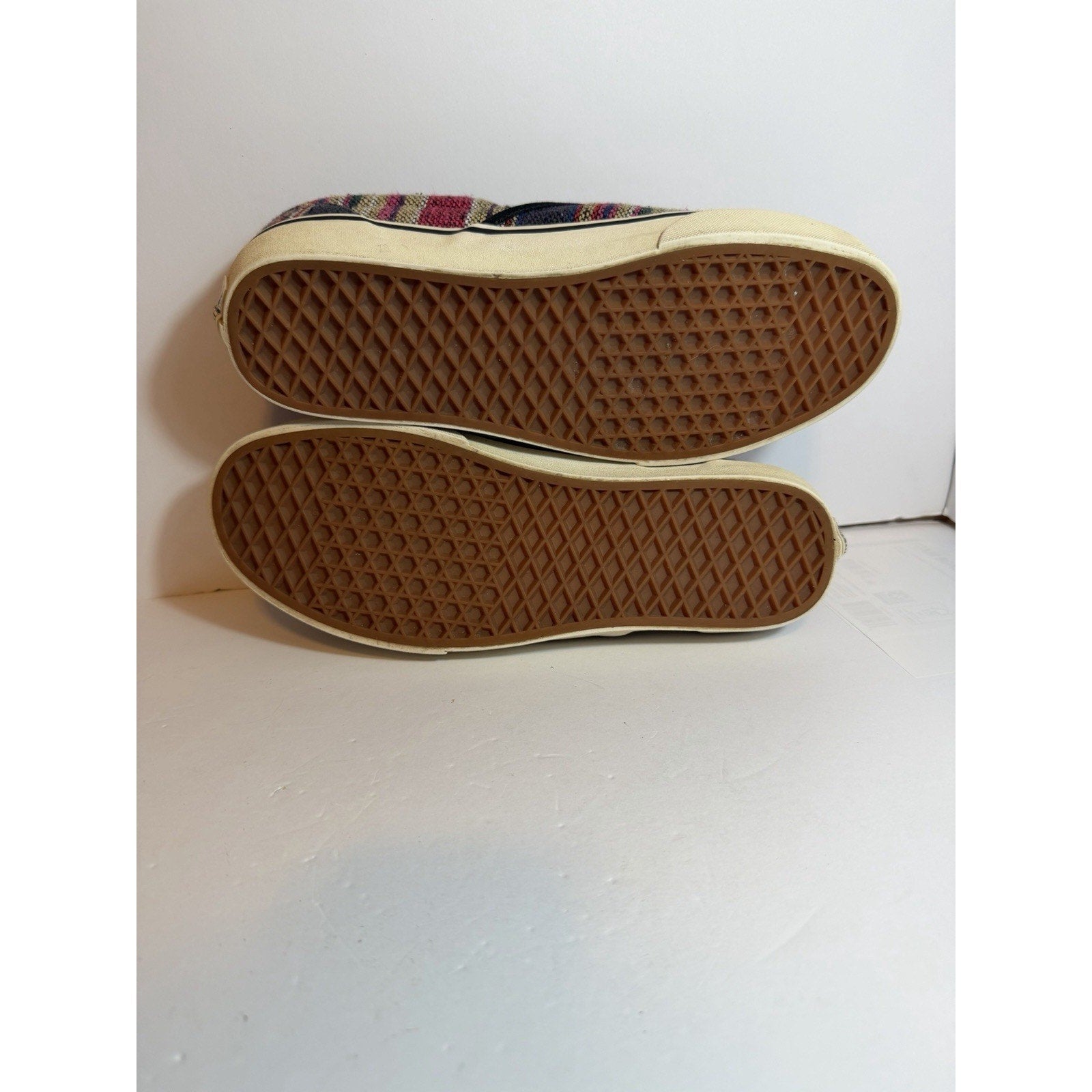 Size 8.5 - Vans Slip On