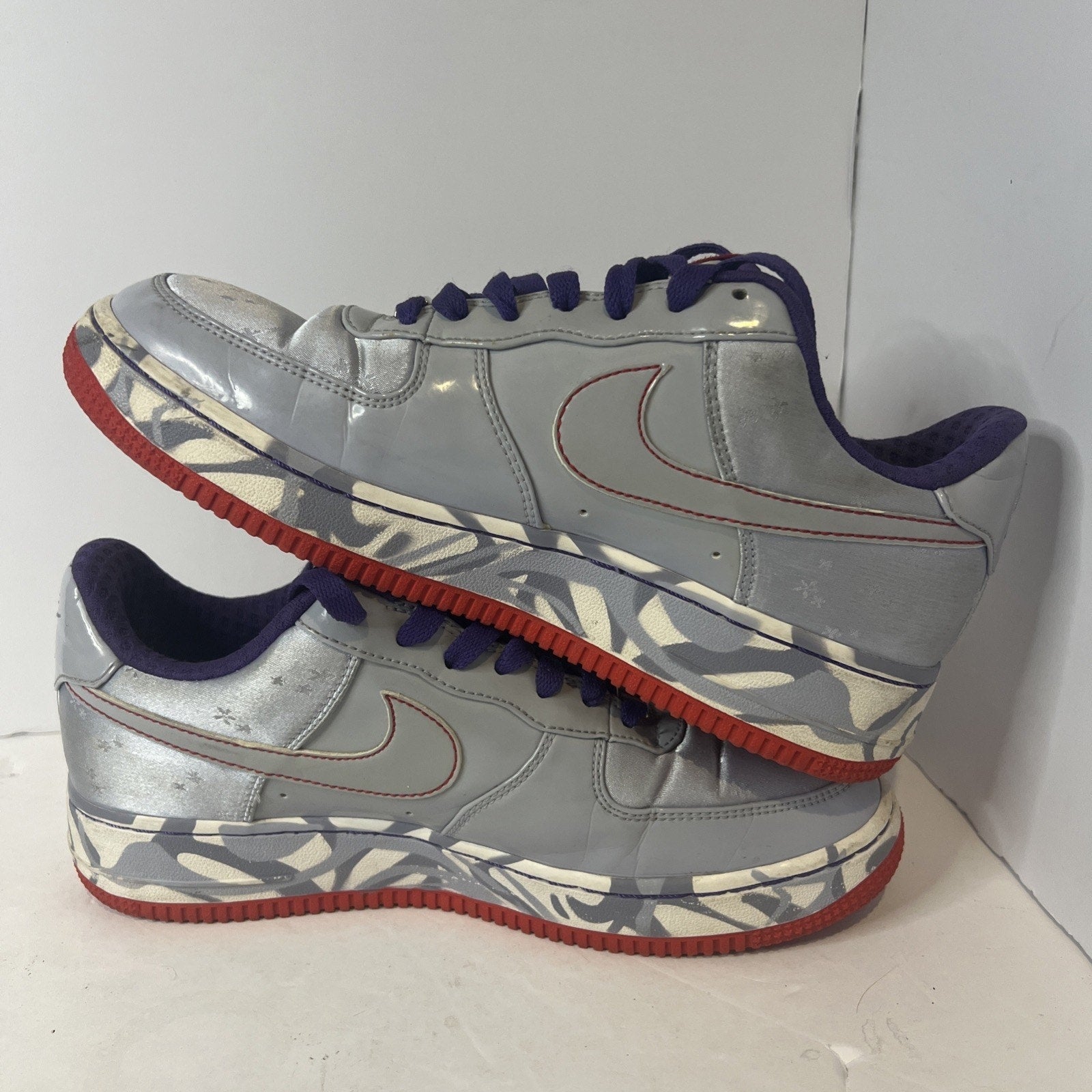 Size 7.5 Women’s - Af1 All Star Vince Carter 2007