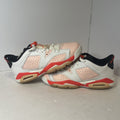 Size 6y - Jordan 6 Low Atmosphere