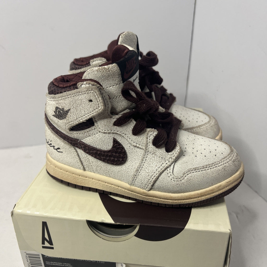 Size 9c - Jordan 1 A Ma Maniere
