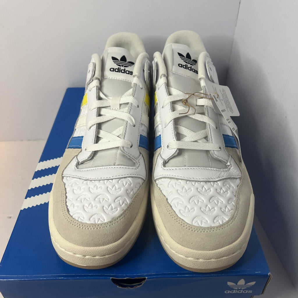 Size 13 - Adidas Forum Low