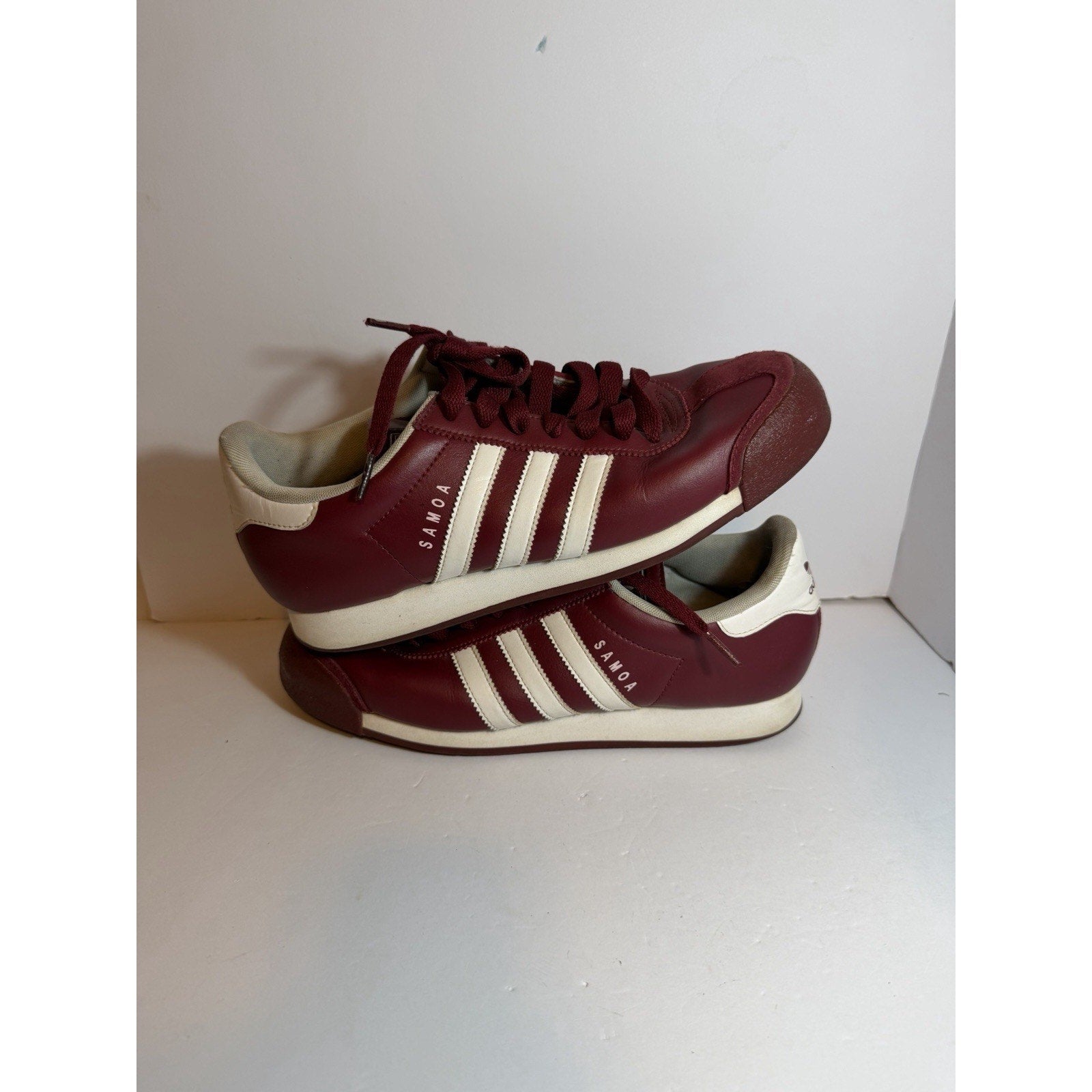 Size 8.5 - Adidas Samoa