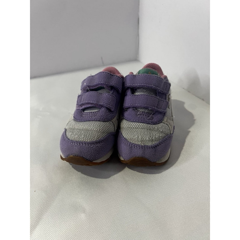 Size 5c - Pumas purple and pink