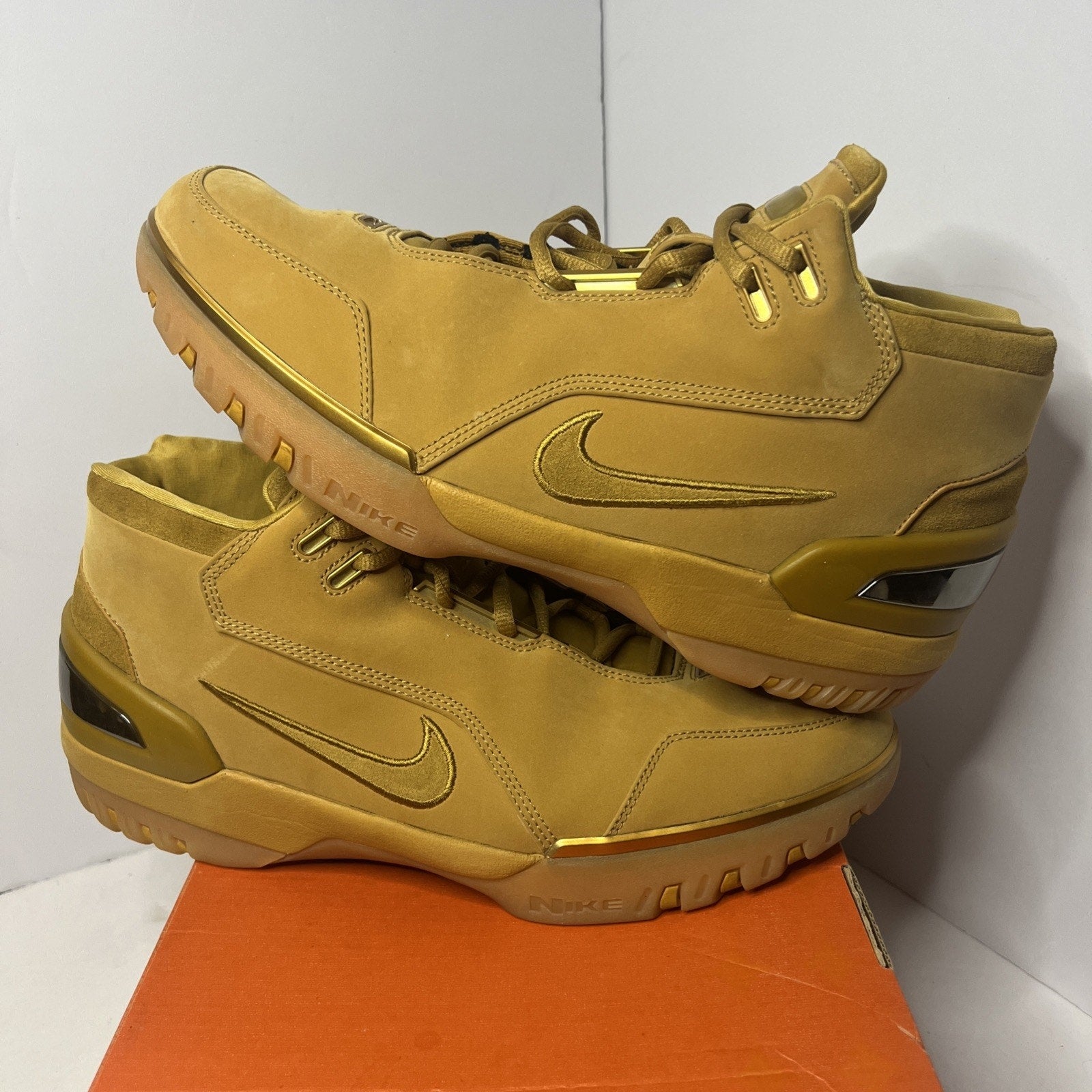 Size 13 - Zoom Generation Sample Wheat 2004