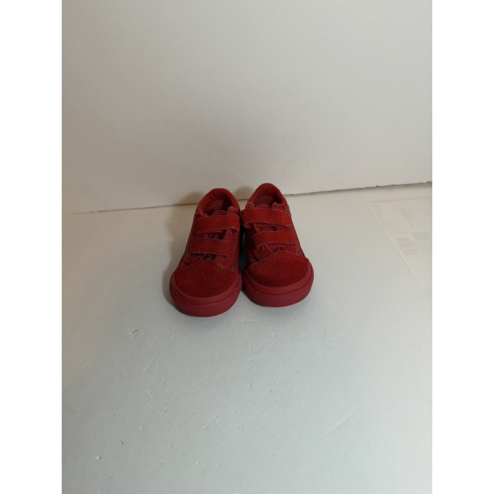 Size 3c - Vans Red