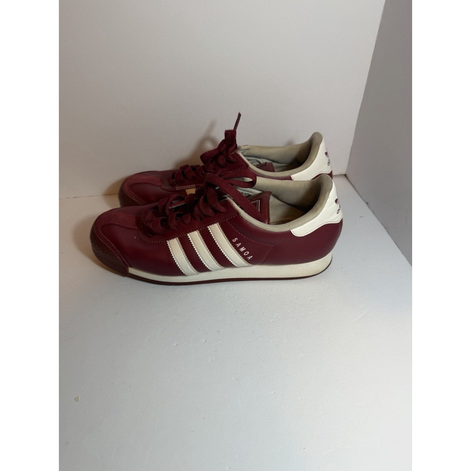 Size 8.5 - Adidas Samoa