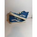 Size 2.5y - Vans Teal Hightop