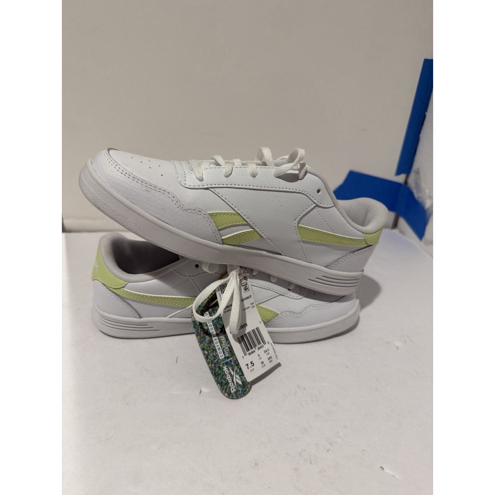 Size 7.5 Women-Reebok Royal Techque