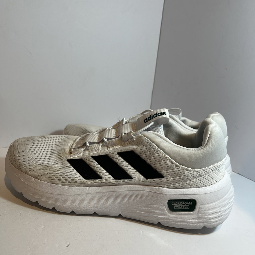 Size 9 - Adidas Cloudfoam Comfort White