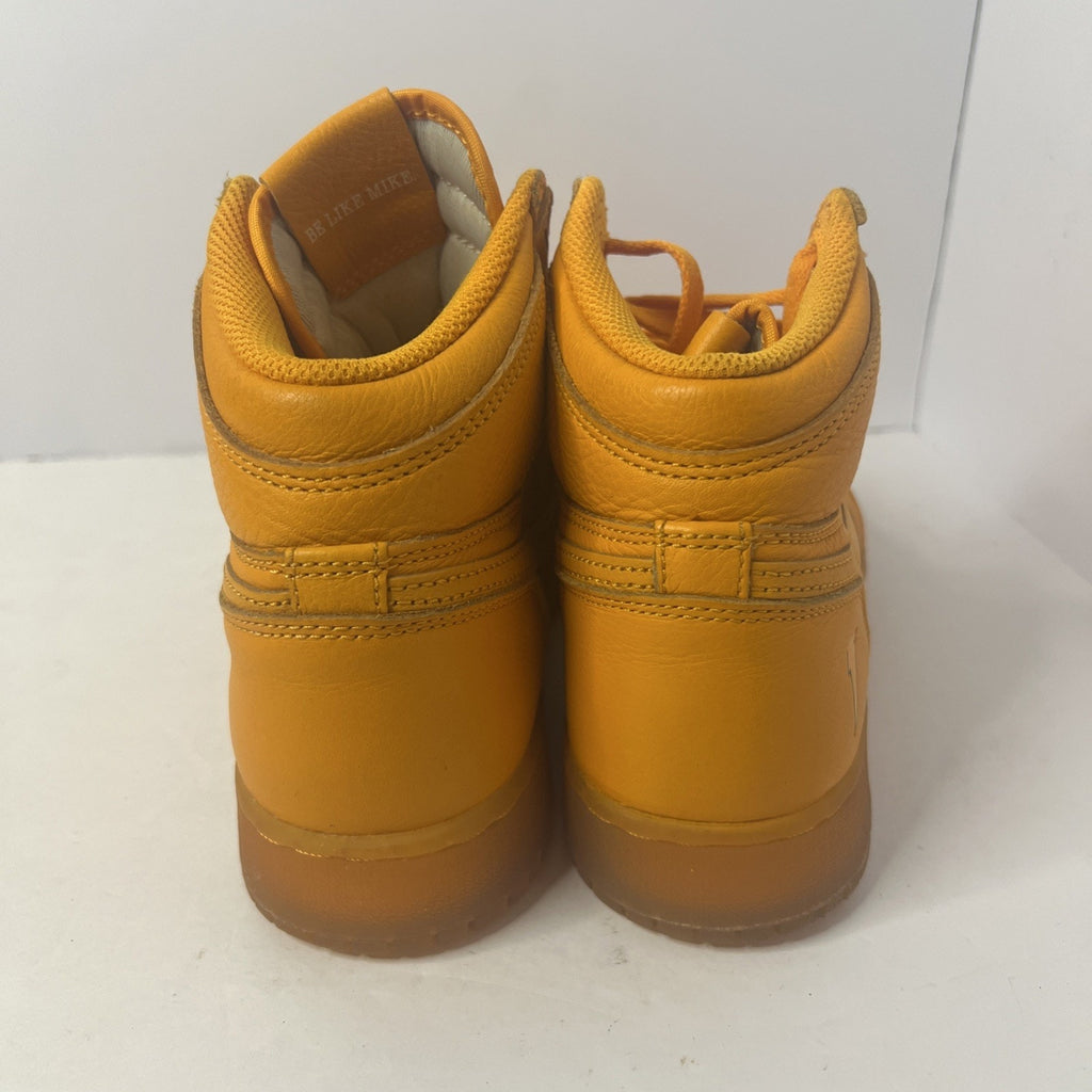 Size 5.5 - Air Jordan 1 Retro OG G8RD High Orange Peel