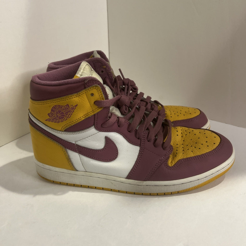 Size 10 - Jordan 1 Retro High OG Brotherhood 2022