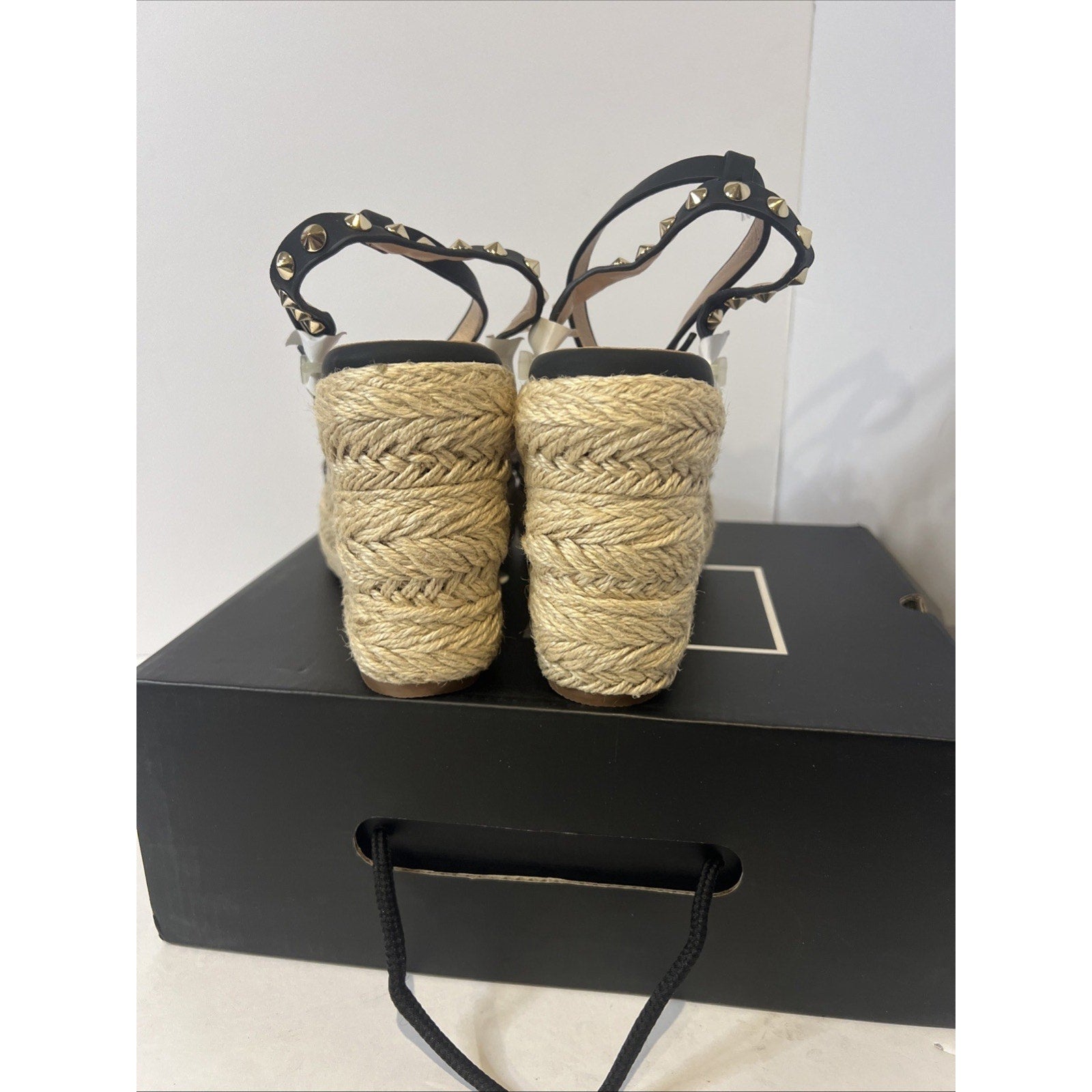 Size 8.5 Women’s - Shy Shop Wedge Heels