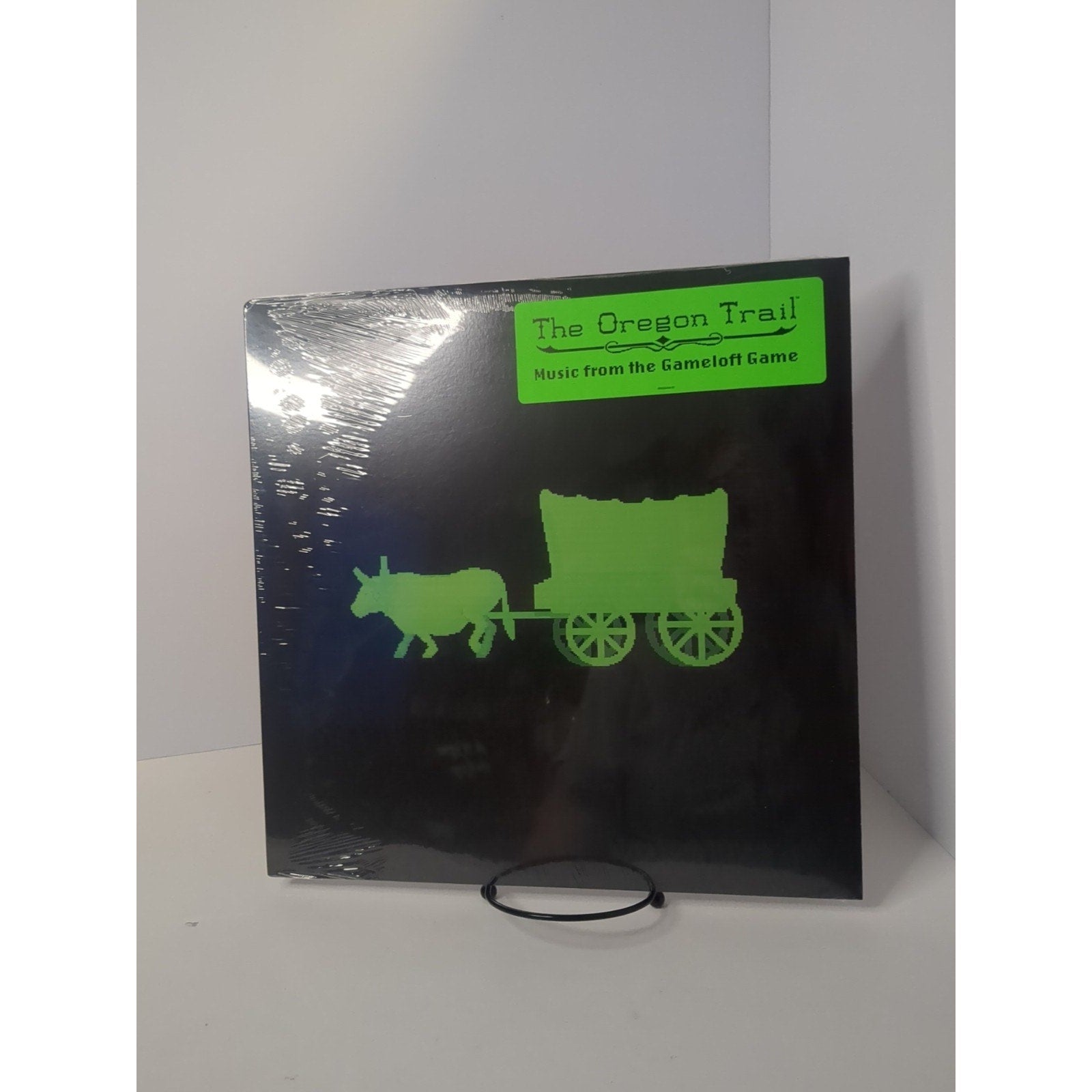 The Oregon Trail Record