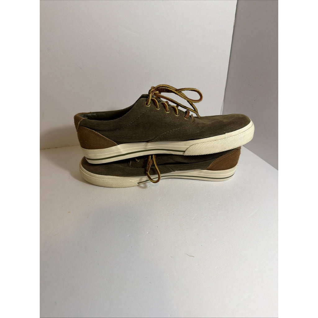 Size 9.5 - Polo Green Dress Shoes