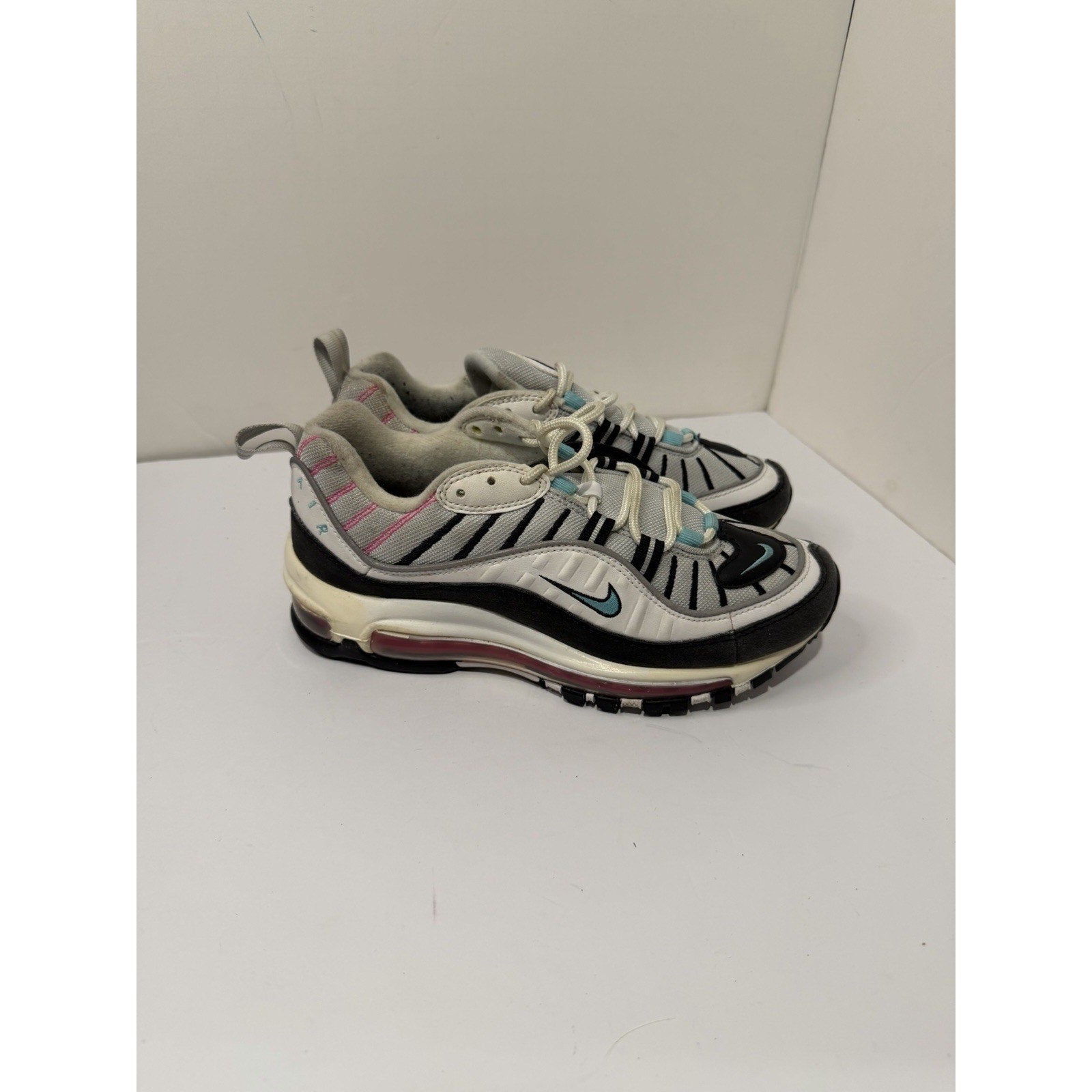Size 6.5 Women- Nike Air Max 98