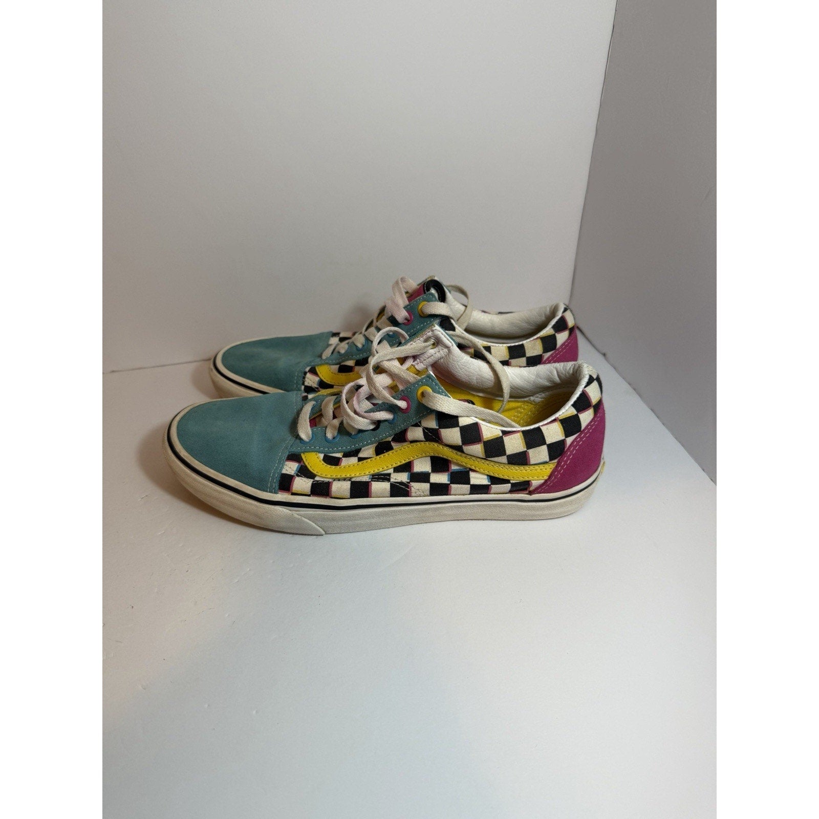 Size 9.5 - Vans Miami Beach