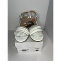 Size 11 Women’s - White Heels Dream Pairs