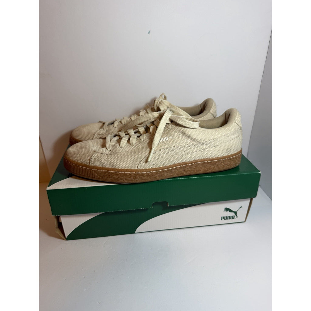 Size 10 - Puma Basket Rip Stock