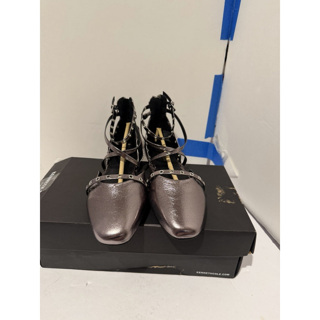 Size 8.5 Women - Mason Strappy Flat