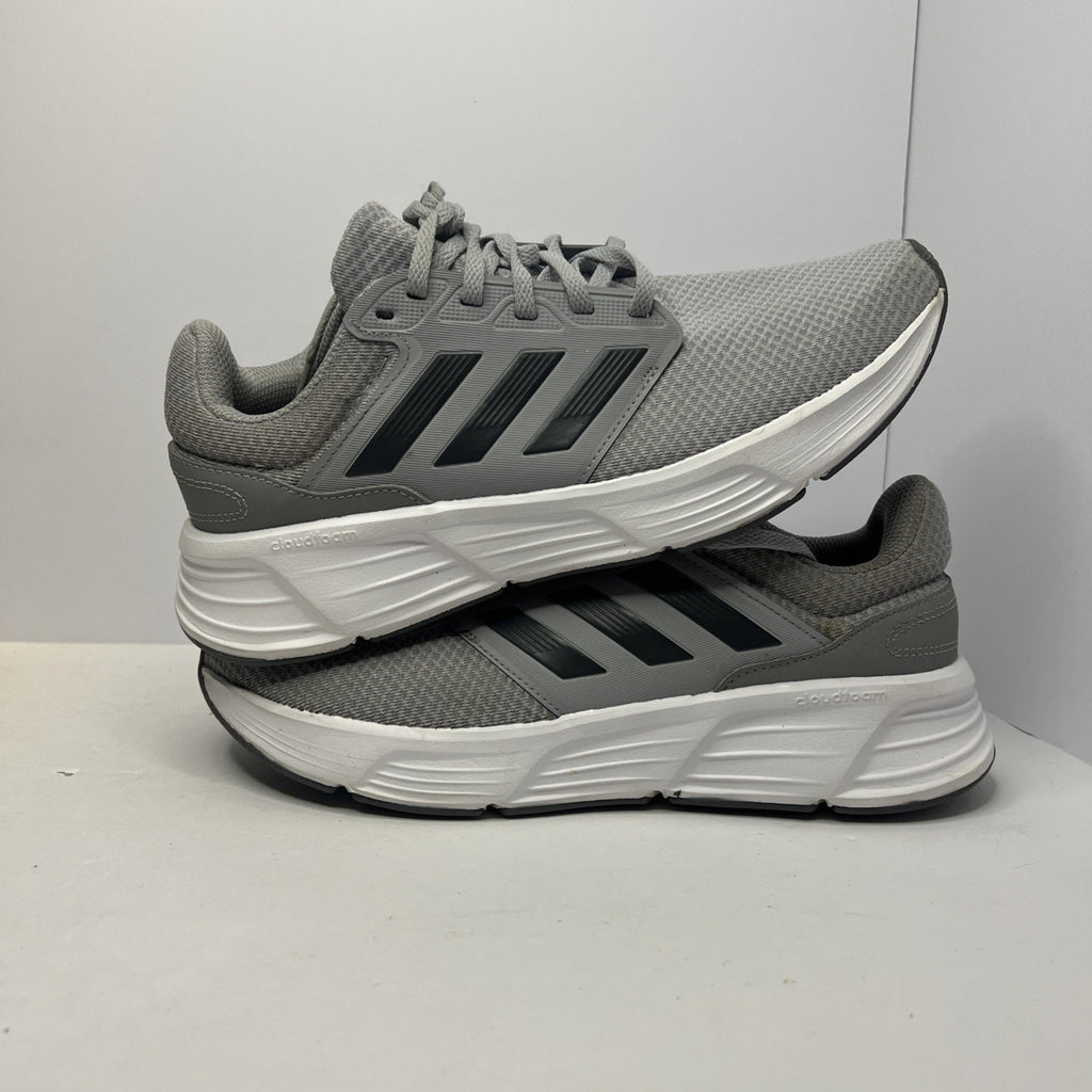 Size 8 - Adidas Grey Running Shoes