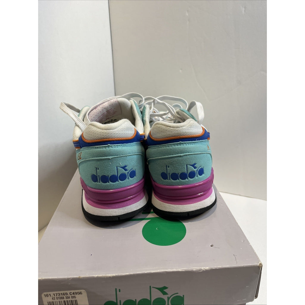 Size 8.5 Mens Diadora Multicolor