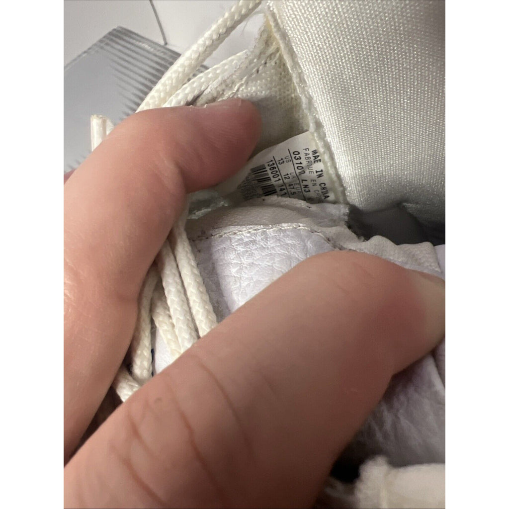 Size 13 - Jordan 12 French Blue 2004