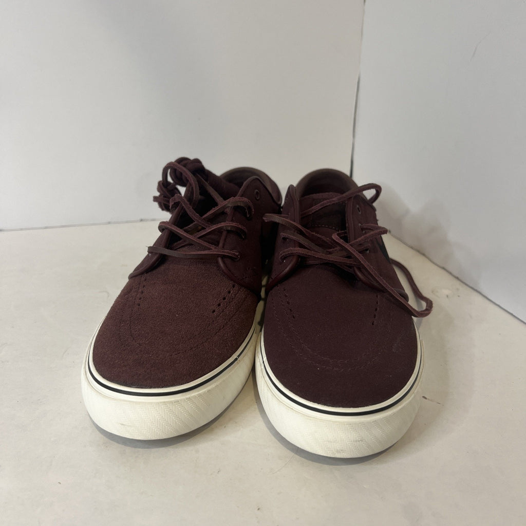 Size 7Y - Nike SB Janoski Wine