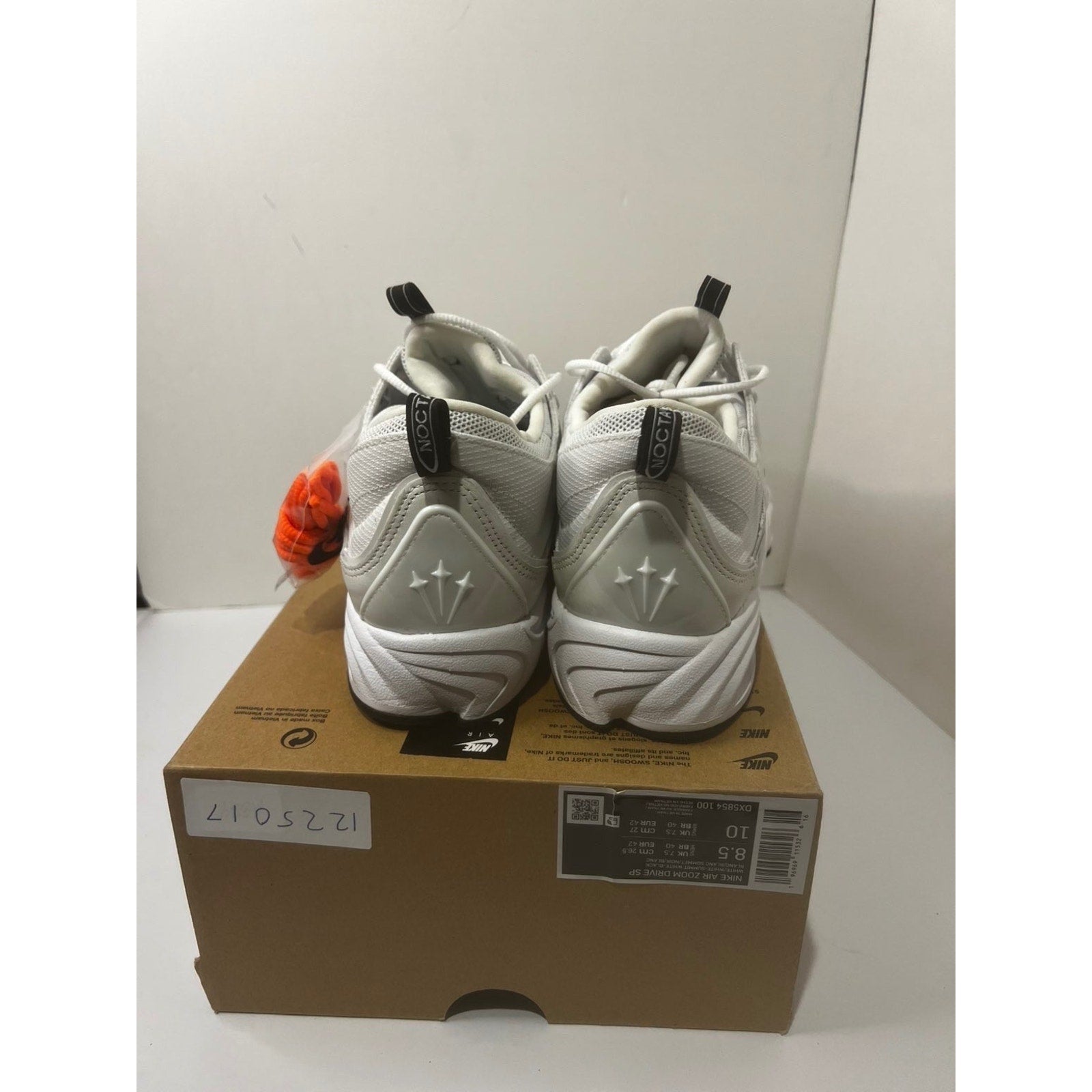 size 8.5-Nike Nocta Air Zoom Drive X Drake