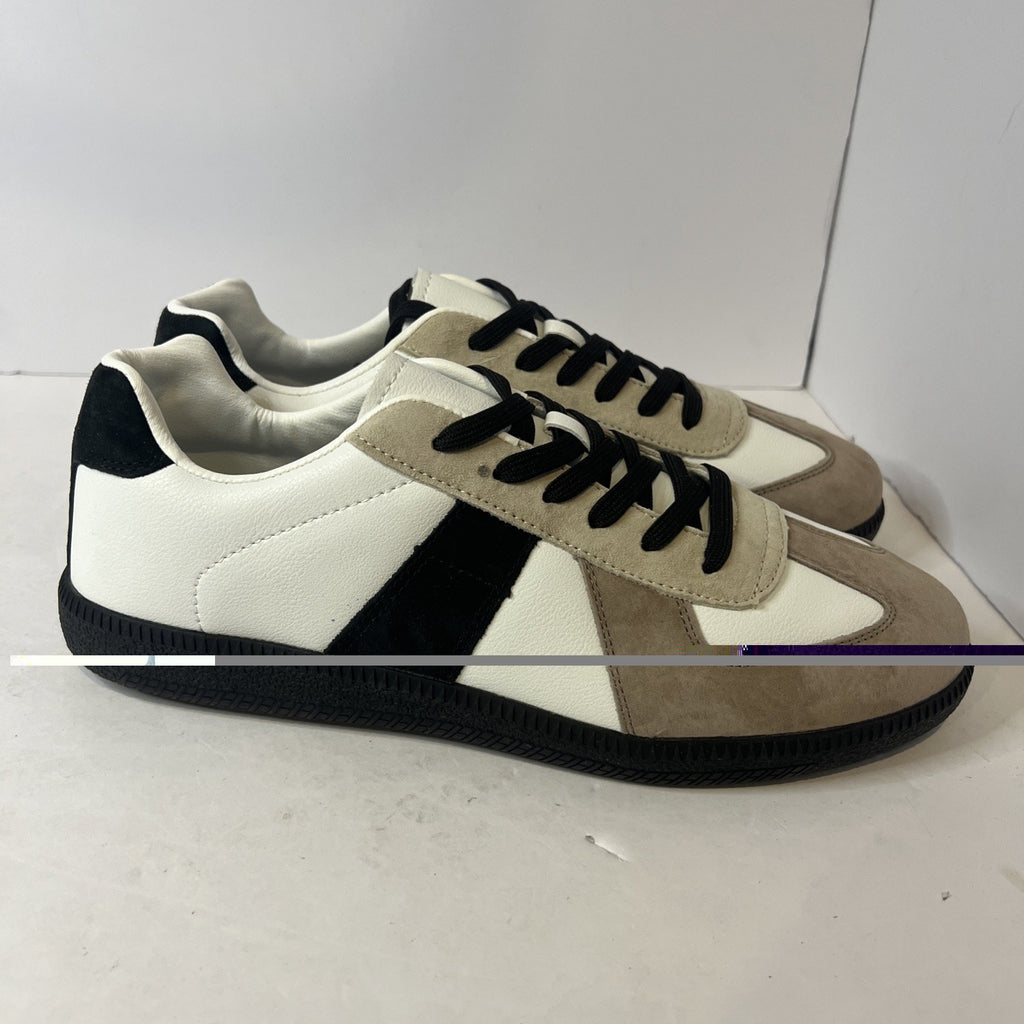 Size 10 - Everyday Shoes Brown Suede