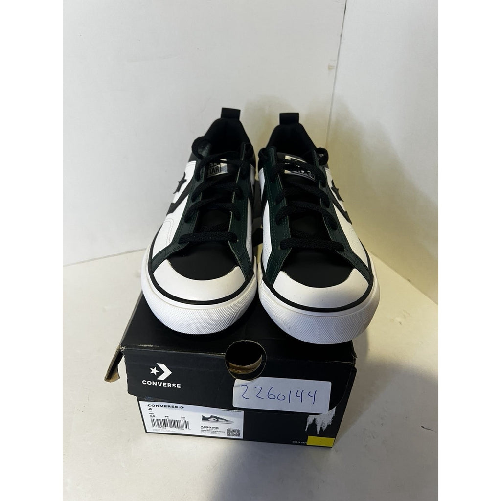 Size 4y - Converse pro blaze green