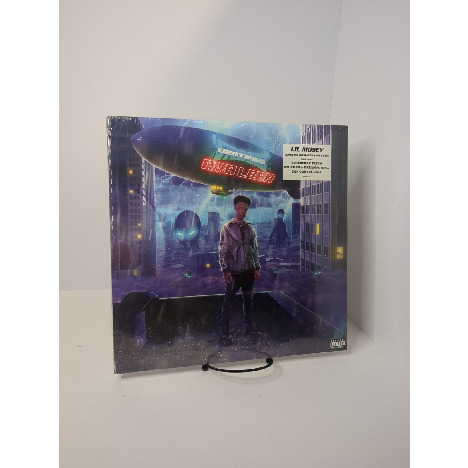Cerfified Hitmaker (AVA Leak) by Lil Mosey (Record, 2020)