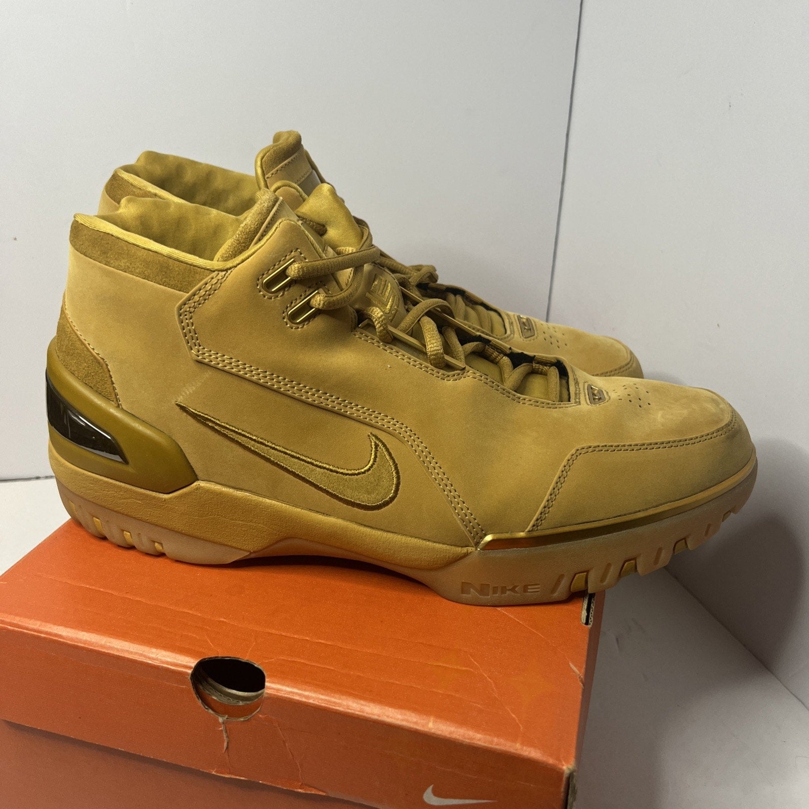 Size 13 - Zoom Generation Sample Wheat 2004